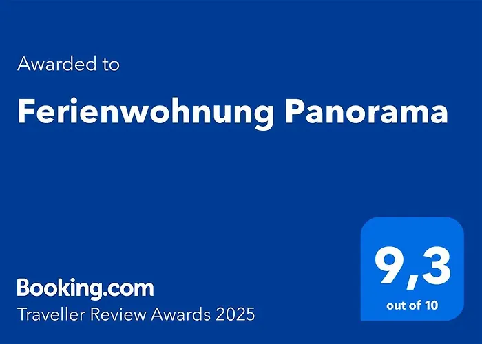 Ferienwohnung Panorama